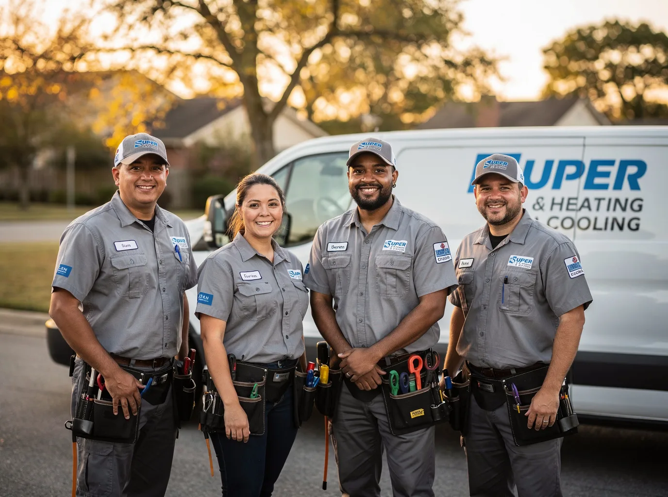 Hvac Repair company in Megargel, TX